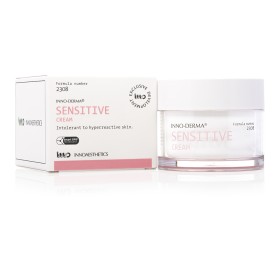 CREMA HIDRATANTE PIEL SENSIBLE - INNO DERMA® SENSITIVE