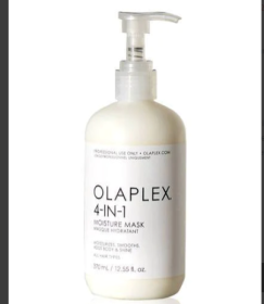 Tratamiento Olaplex 4 en 1 - acción rápida y eficaz  para combatir la sequedad y daño 