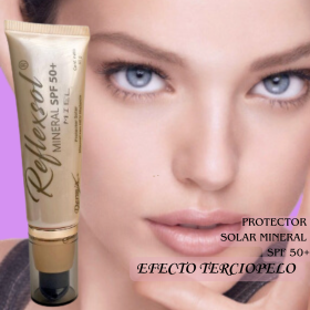 PROTECTOR SOLAR MINERAL SIN COLOR  - Reflexsol SPF50+