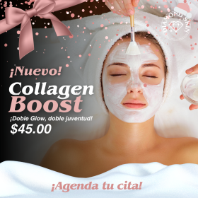 Tratamiento Collagen Boost 2x1