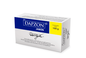 JABON FACIAL - Dermolimpiador para piel grasosa y mixta